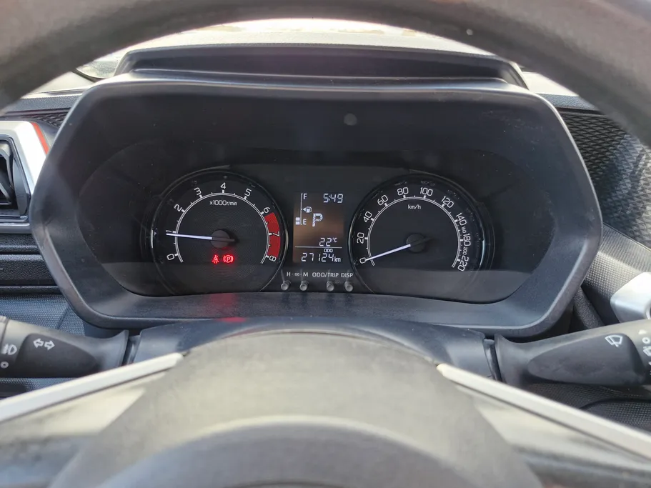 2024 Toyota Raize XLE 