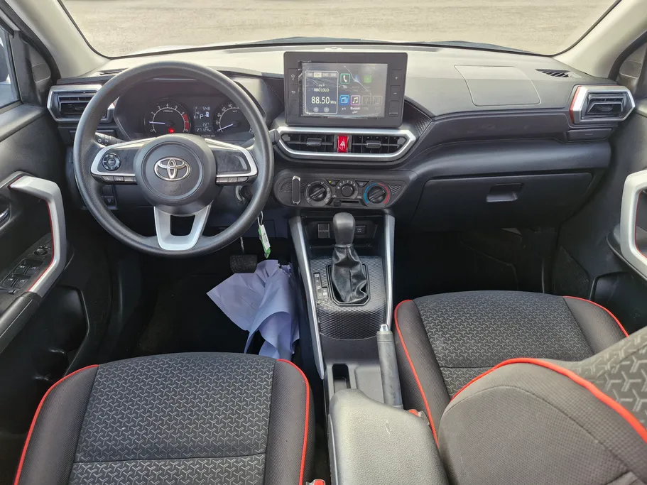 2024 Toyota Raize XLE 