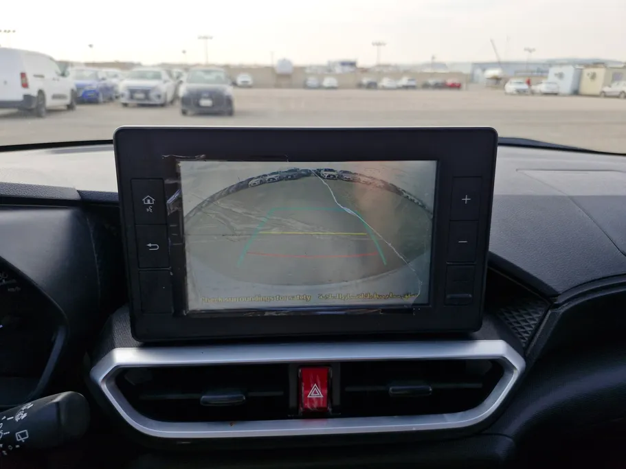 2024 Toyota Raize XLE 