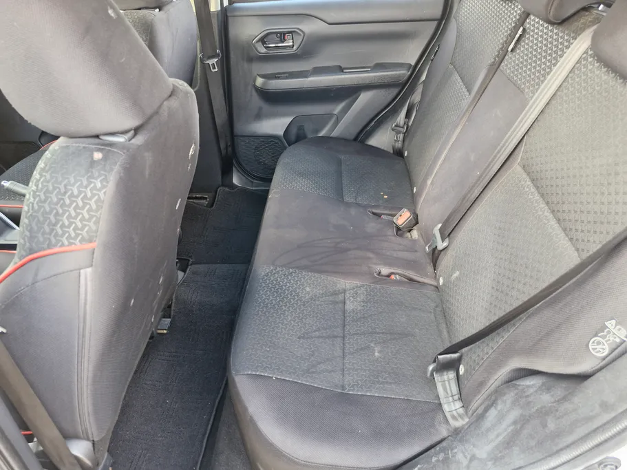 2024 Toyota Raize XLE 