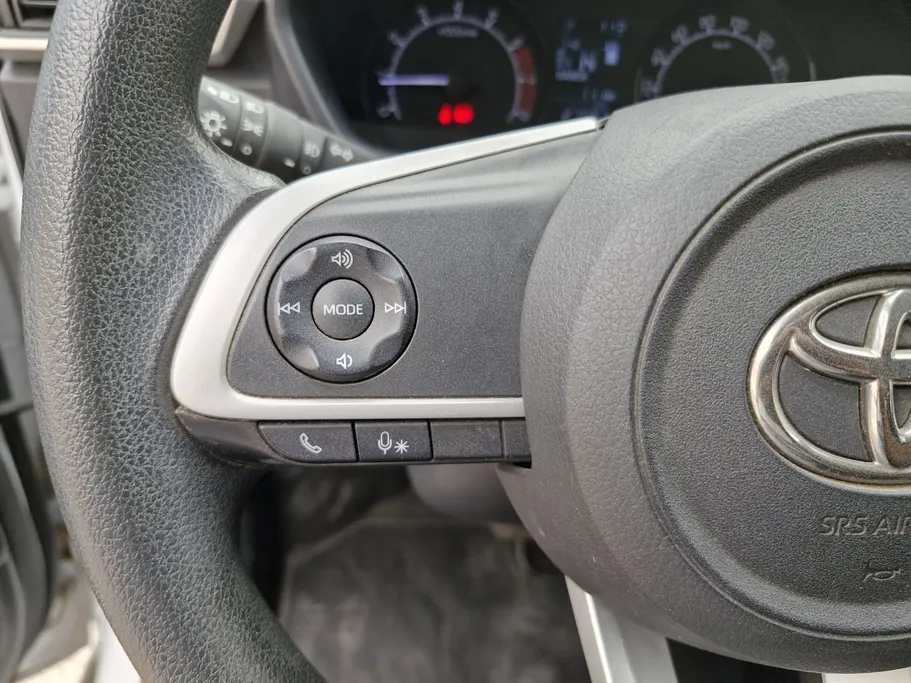 2024 Toyota Raize XLE 