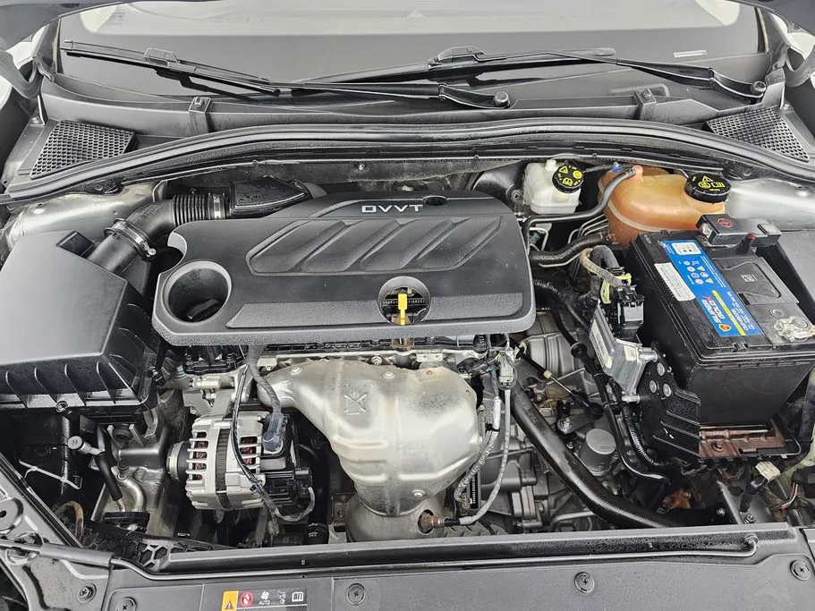 2022 ام جي 5 COM 