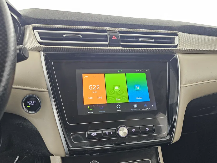 2022 ام جي 5 COM 