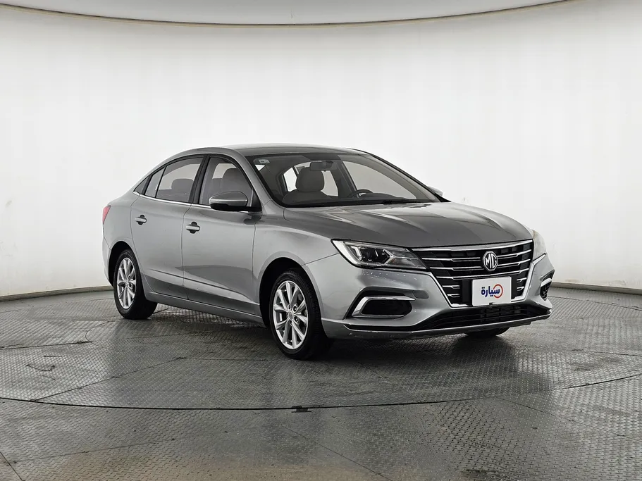 2022 ام جي 5 COM 