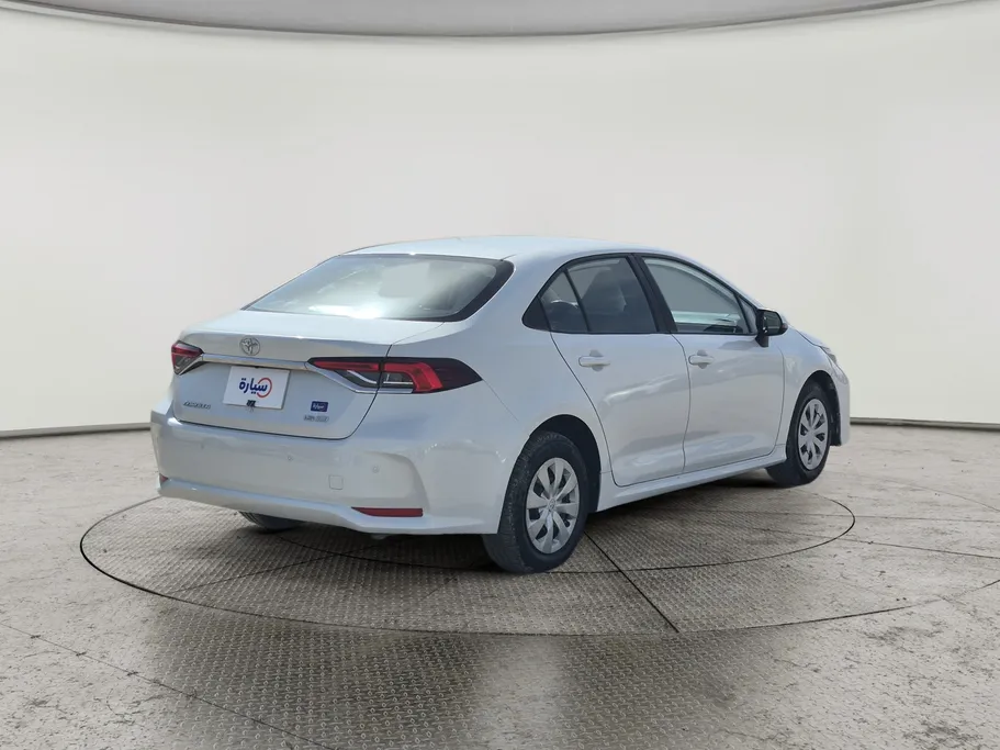 تويوتا كورولا XLI 2024 