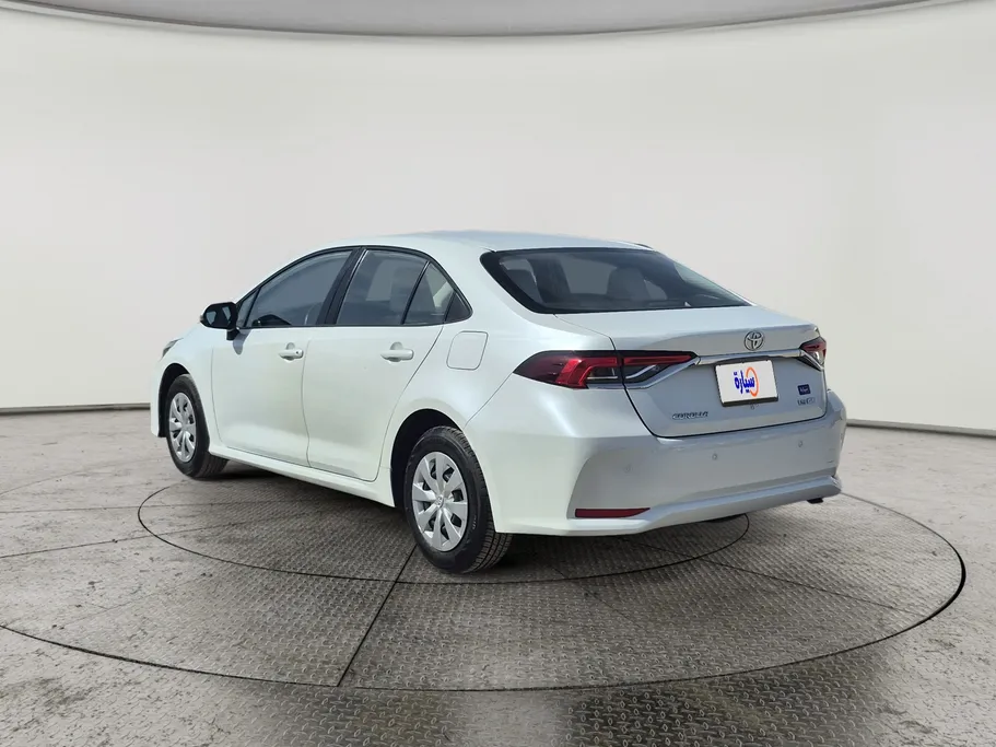 تويوتا كورولا XLI 2024 