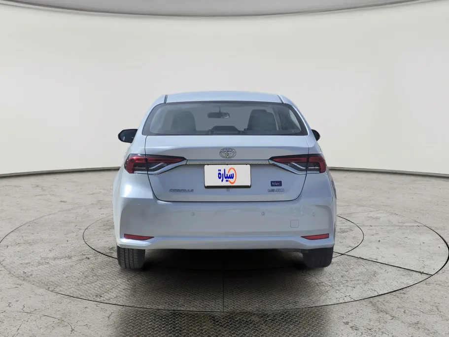 2024 Toyota Corolla XLI 