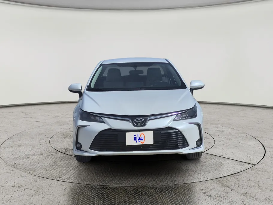 2024 Toyota Corolla XLI 