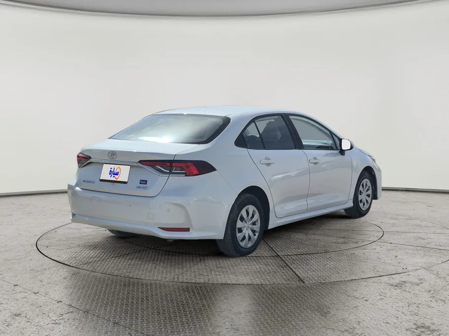 2024 Toyota Corolla XLI 