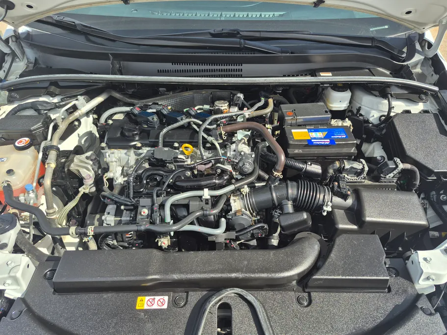 تويوتا كورولا XLI 2024 