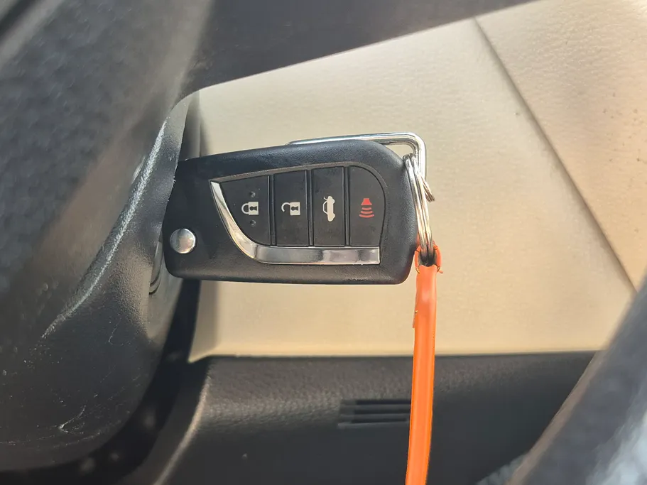 تويوتا كورولا XLI 2024 