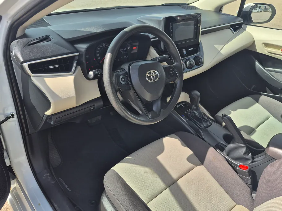 تويوتا كورولا XLI 2024 