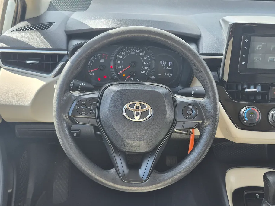 تويوتا كورولا XLI 2024 