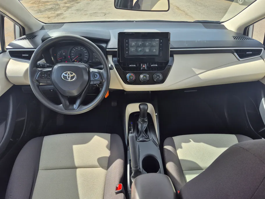 تويوتا كورولا XLI 2024 