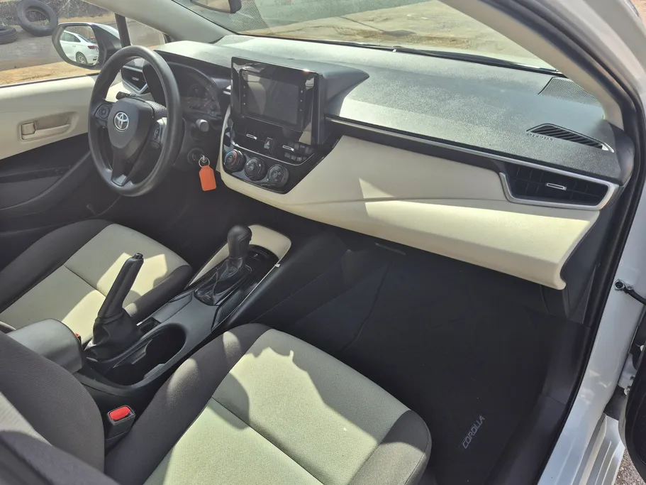 تويوتا كورولا XLI 2024 