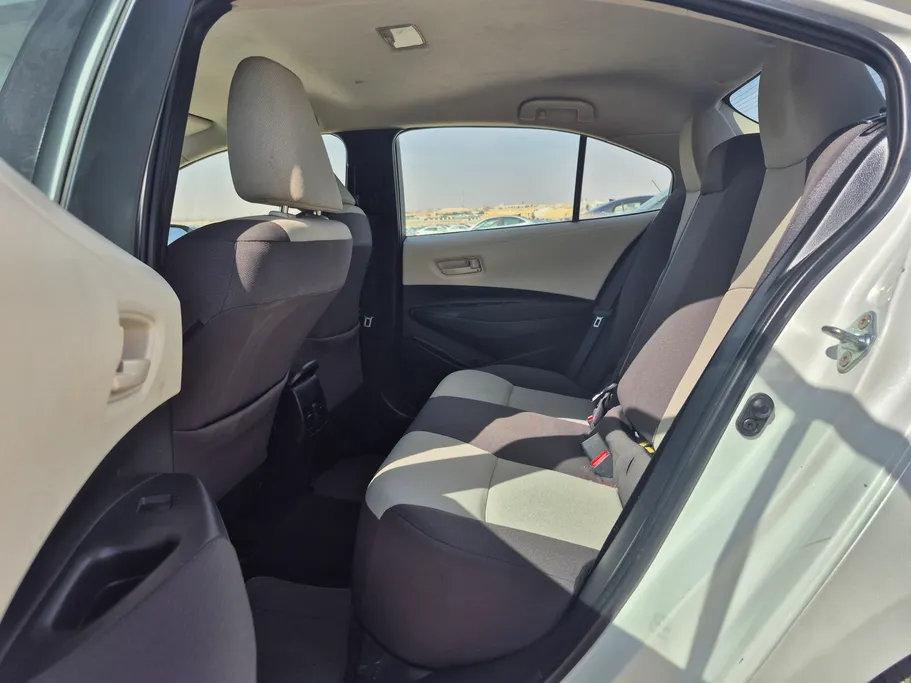 تويوتا كورولا XLI 2024 