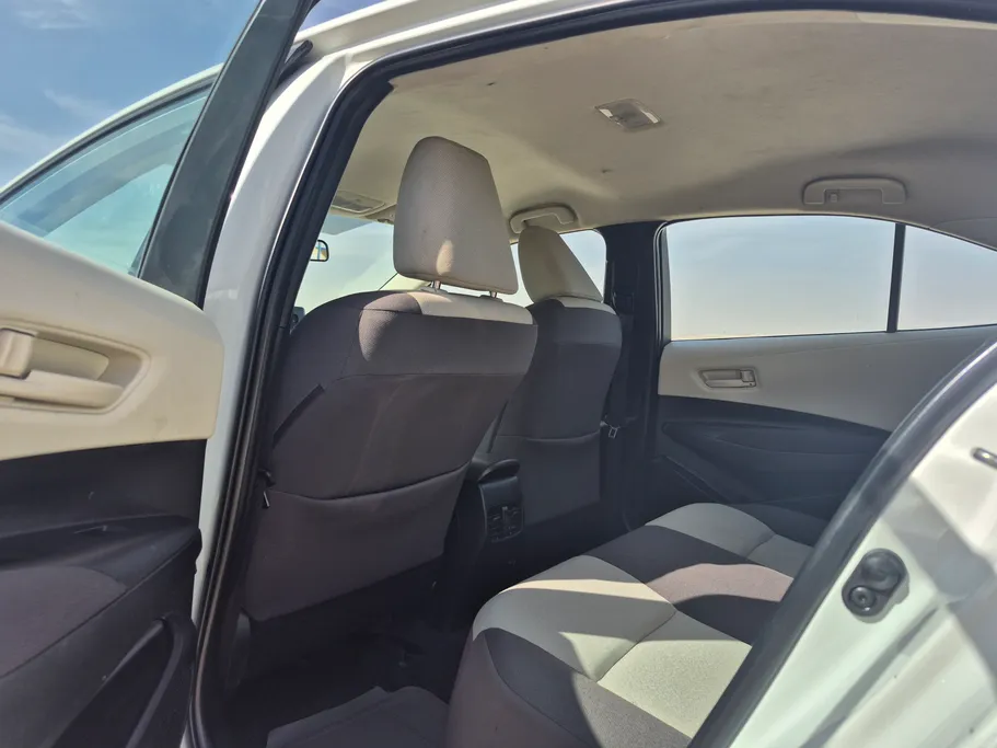 تويوتا كورولا XLI 2024 