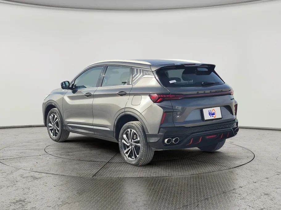 جيلي كول راي Basic GS 2024 