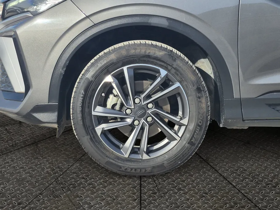 جيلي كول راي Basic GS 2024 