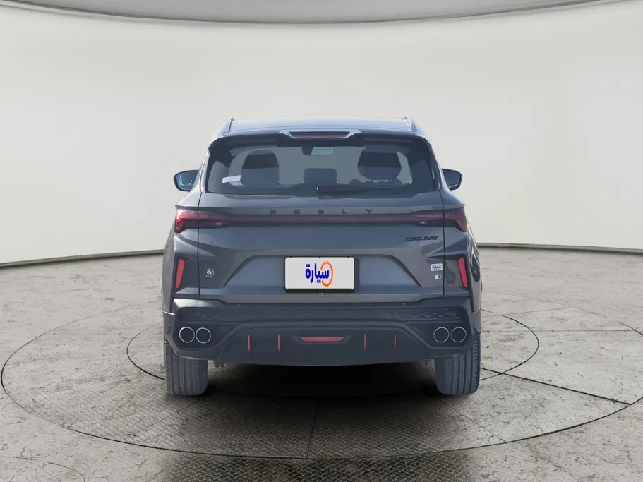 جيلي كول راي Basic GS 2024 