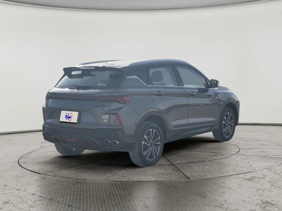 جيلي كول راي Basic GS 2024 