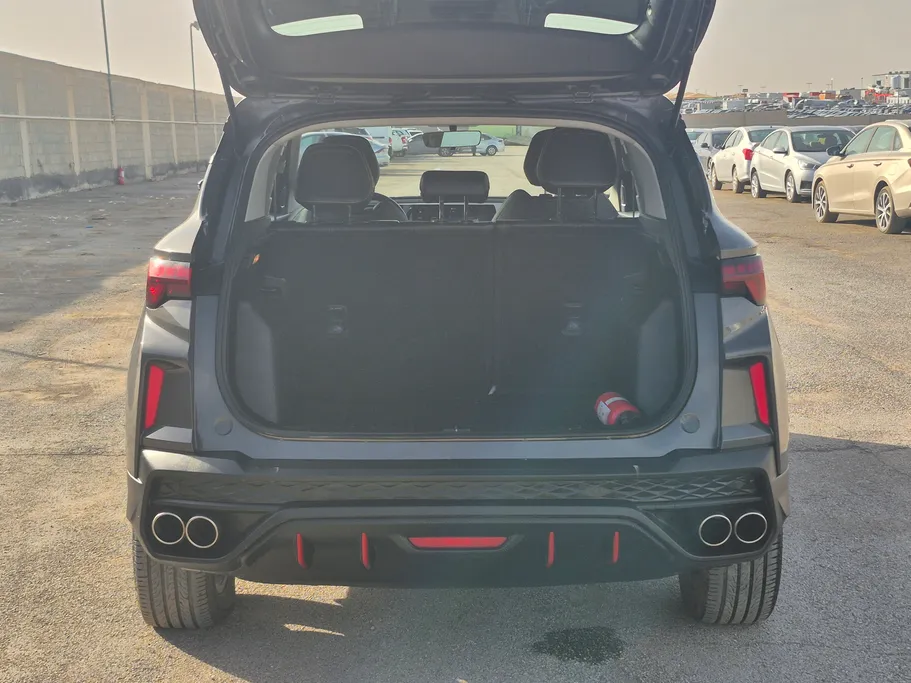 جيلي كول راي Basic GS 2024 