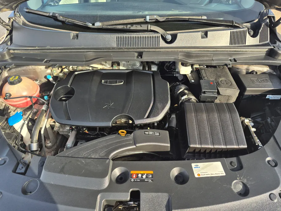 جيلي كول راي Basic GS 2024 