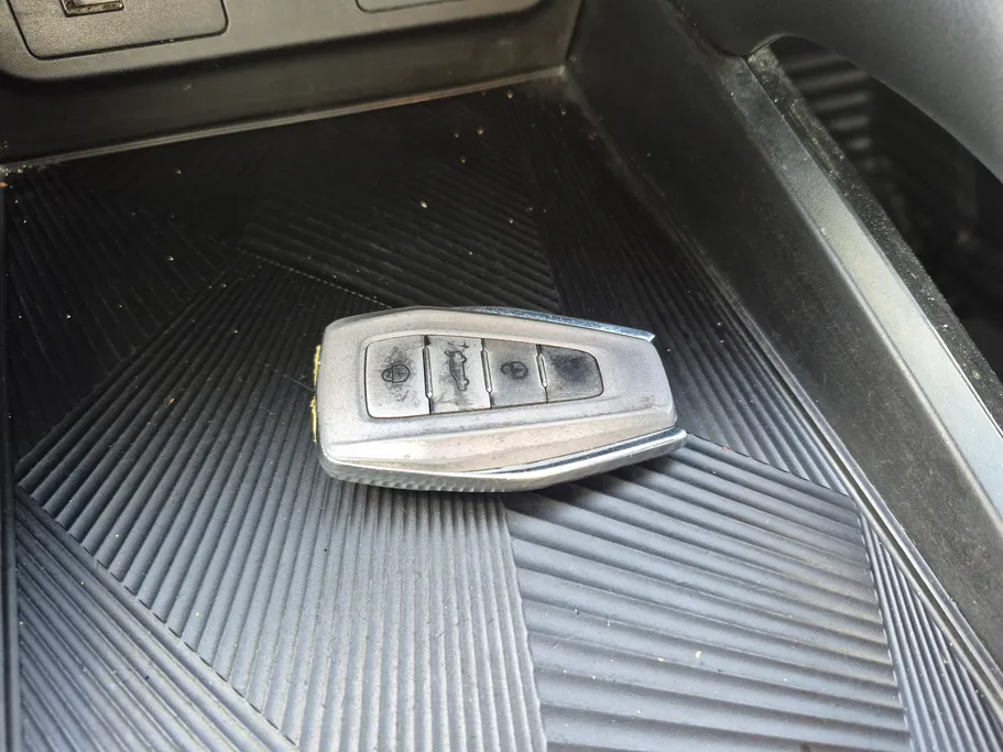 جيلي كول راي Basic GS 2024 