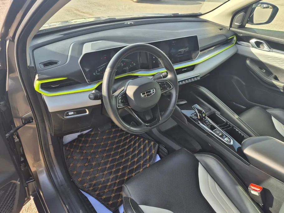 جيلي كول راي Basic GS 2024 