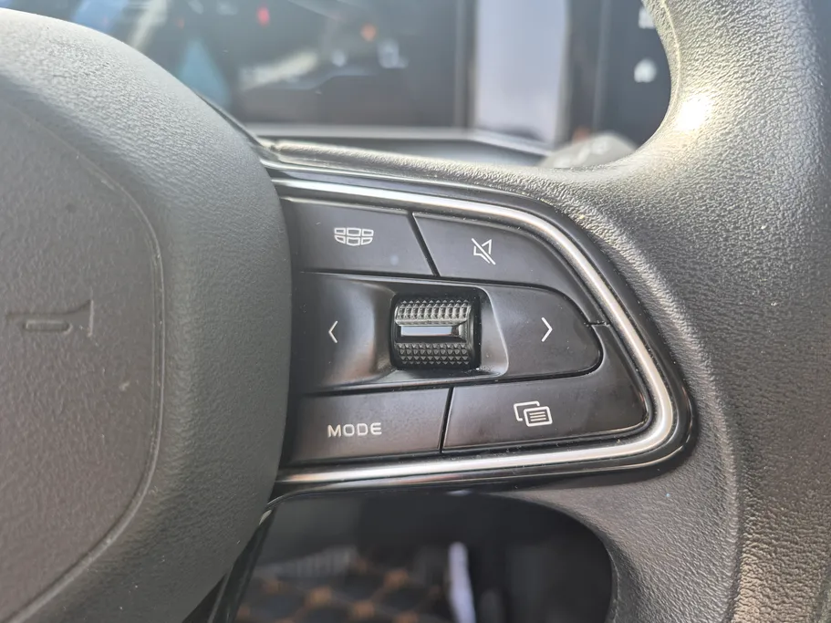 جيلي كول راي Basic GS 2024 