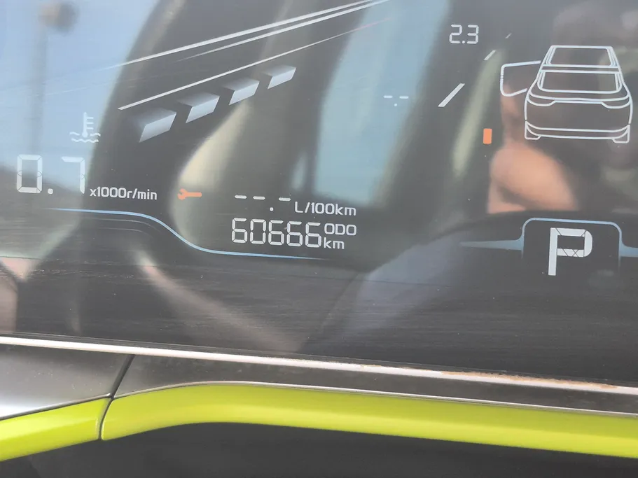 جيلي كول راي Basic GS 2024 