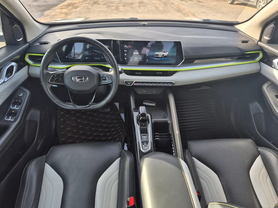 جيلي كول راي Basic GS 2024 