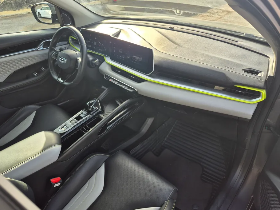 جيلي كول راي Basic GS 2024 