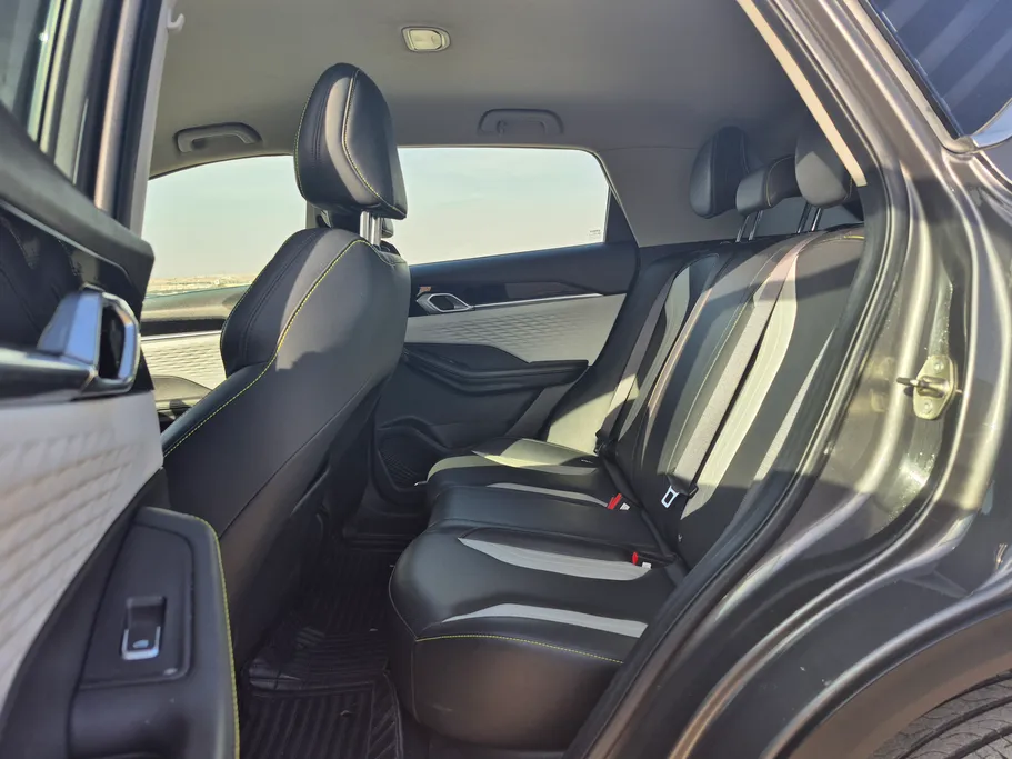 جيلي كول راي Basic GS 2024 