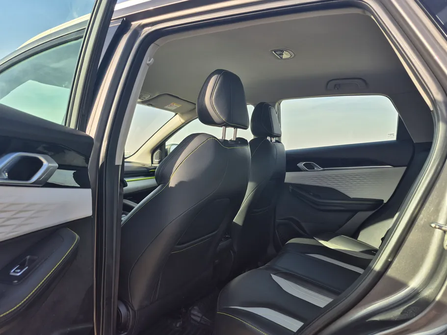 جيلي كول راي Basic GS 2024 