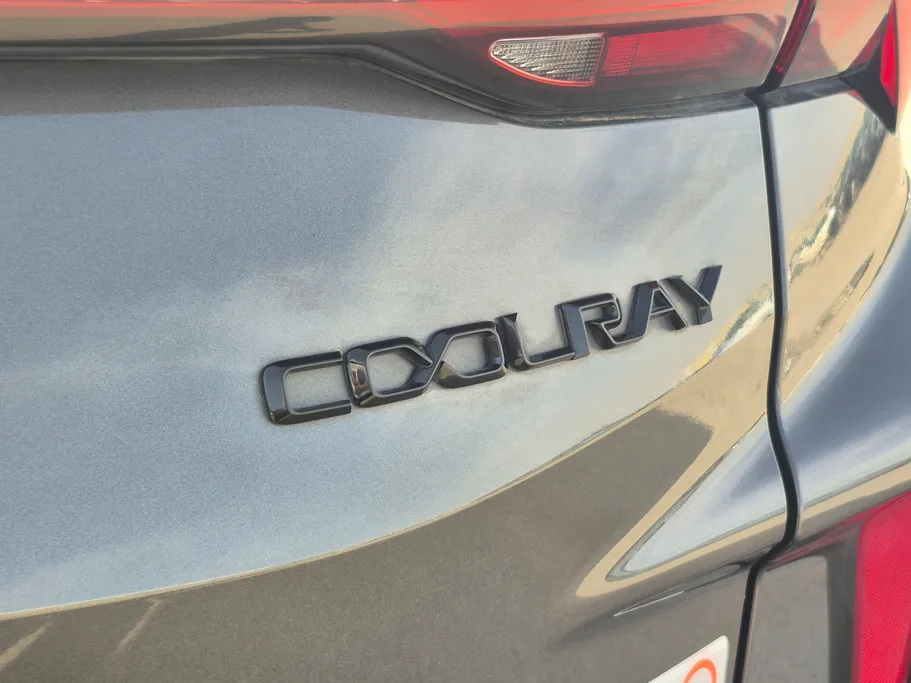 جيلي كول راي Basic GS 2024 