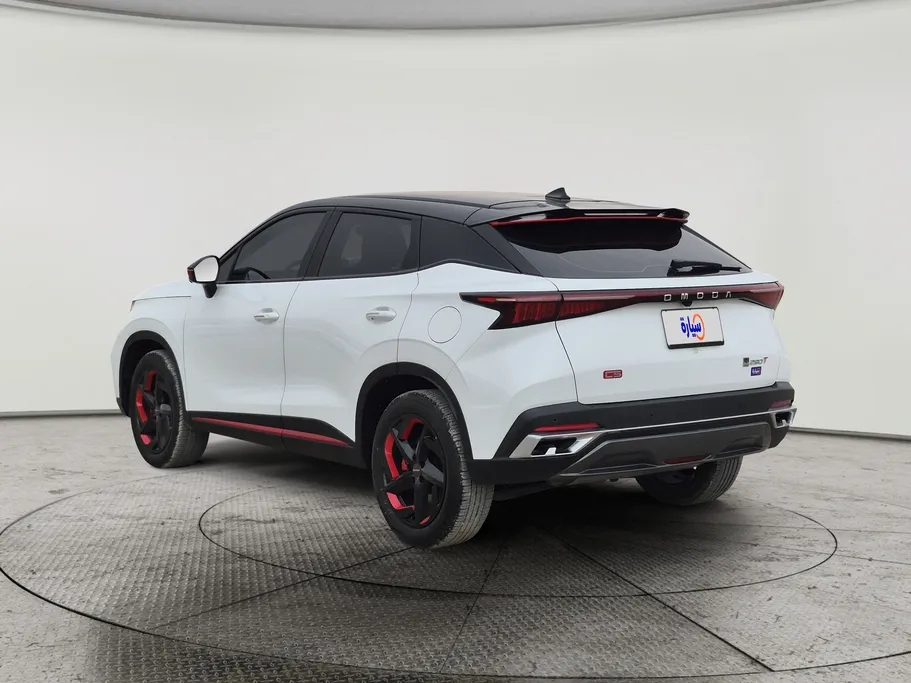 2025 Omoda C5 Sport 