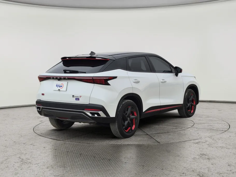 2025 Omoda C5 Sport 