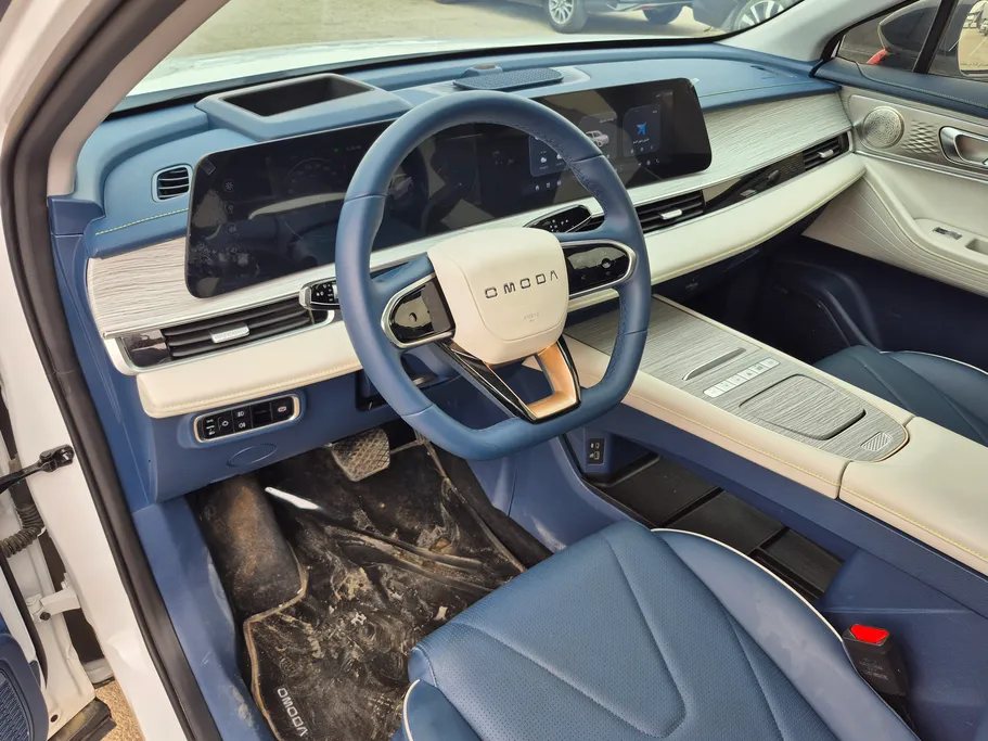 امودا سي 5  سبورت 2025 