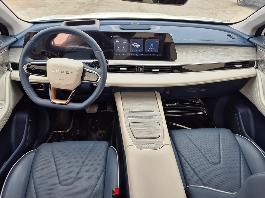 امودا سي 5  سبورت 2025 