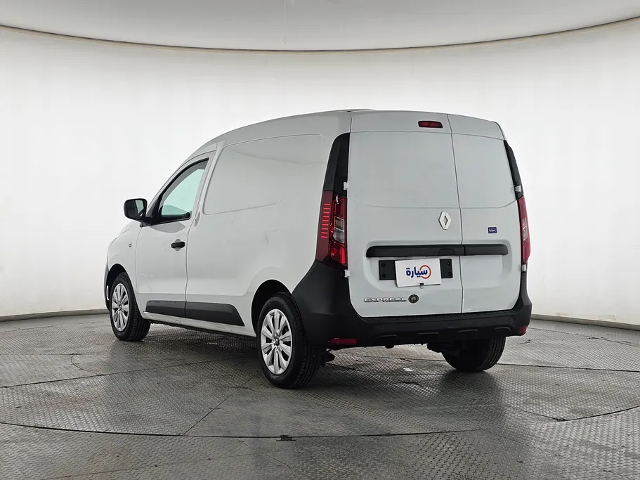 2024 Renault Express Van 