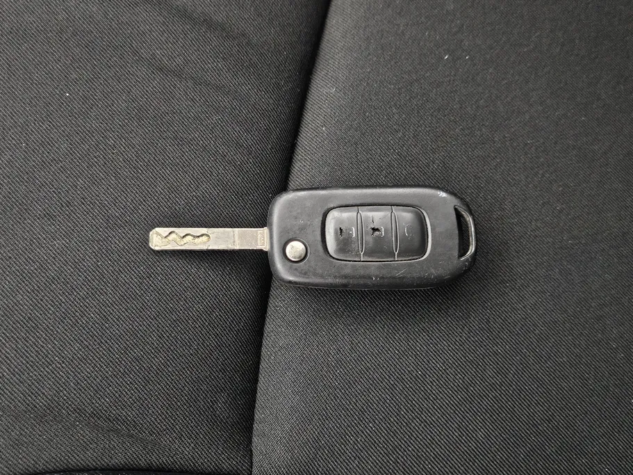 2024 Renault Express Van 