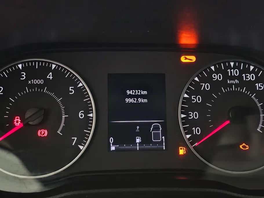 2024 Renault Express Van 