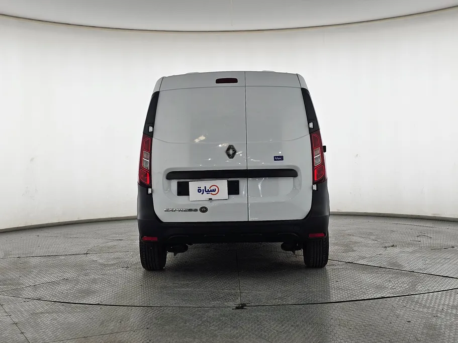 2024 Renault Express Van 