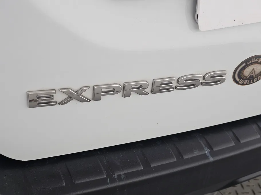 2024 Renault Express Van 