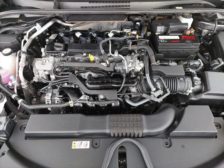 تويوتا كورولا XLI 2024 