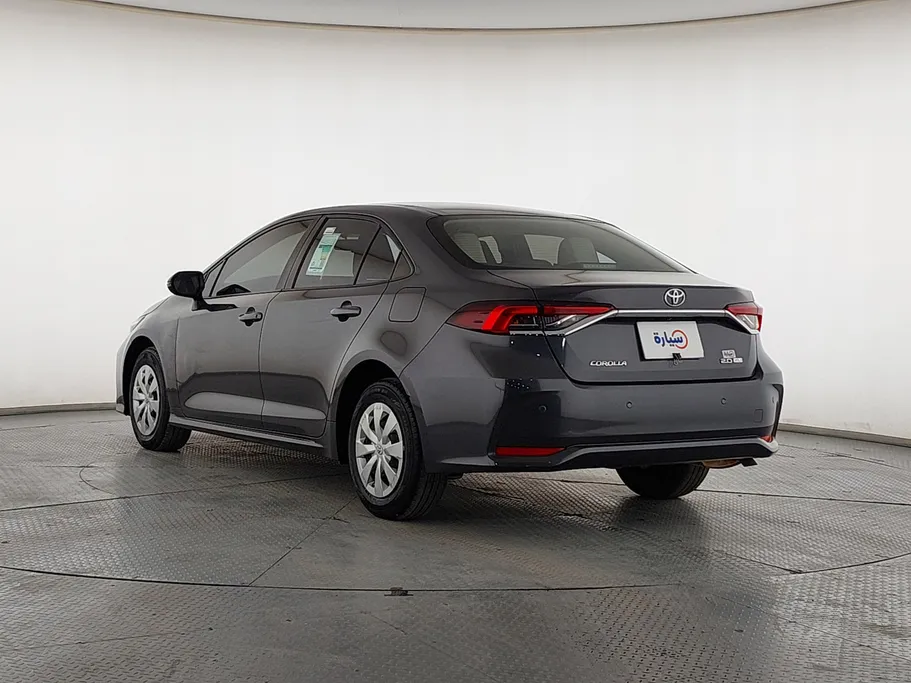 تويوتا كورولا XLI 2024 