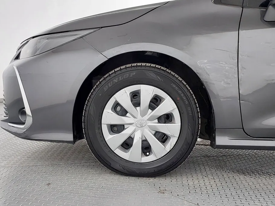 تويوتا كورولا XLI 2024 