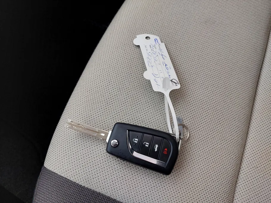 تويوتا كورولا XLI 2024 