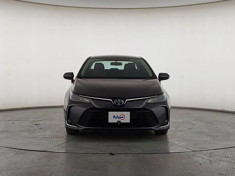 تويوتا كورولا XLI 2024 